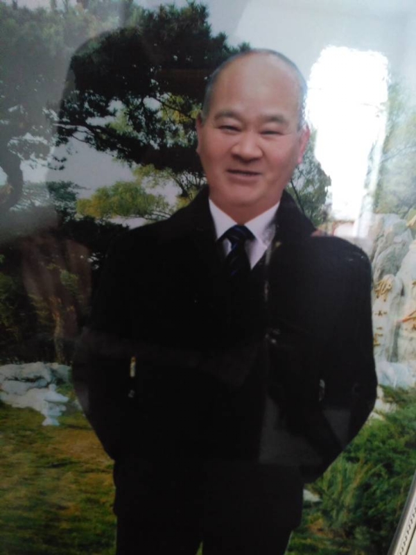 老方丈的第一张照片--湛江相亲服务中心