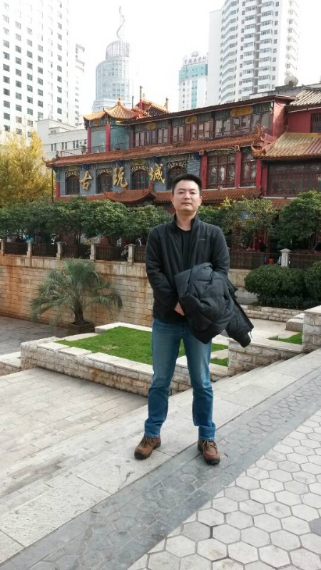 Howard的第一张照片--湛江相亲服务中心