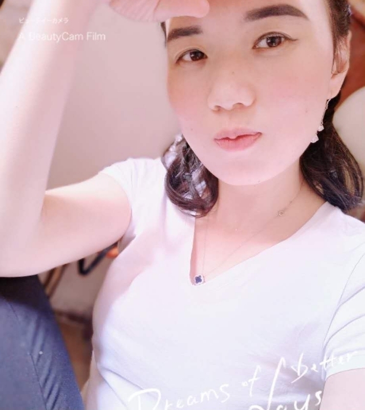 白色珍珠的第二张照片--湛江相亲服务中心