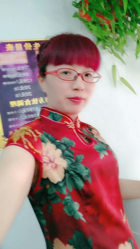 平凡女人的第一张照片--湛江相亲服务中心