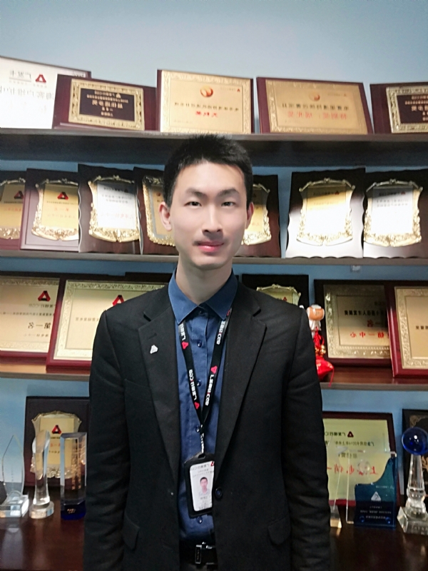 魔都青年的第一张照片--湛江相亲服务中心