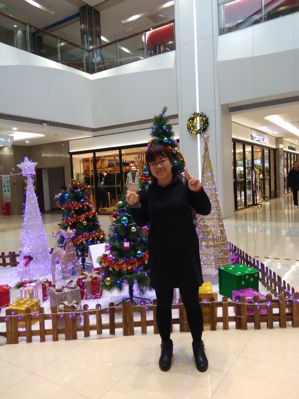 回归的第一张照片--湛江相亲服务中心