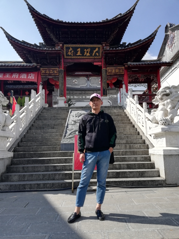旧事离人的第一张照片--湛江相亲服务中心