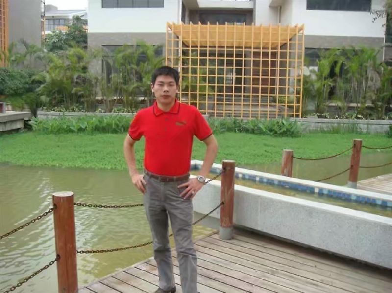 热情的土豆的第一张照片--湛江相亲服务中心