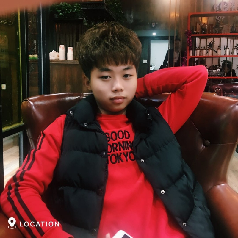 阳光男孩的第一张照片--湛江相亲服务中心