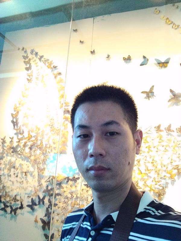 大灰狼的第一张照片--湛江相亲服务中心