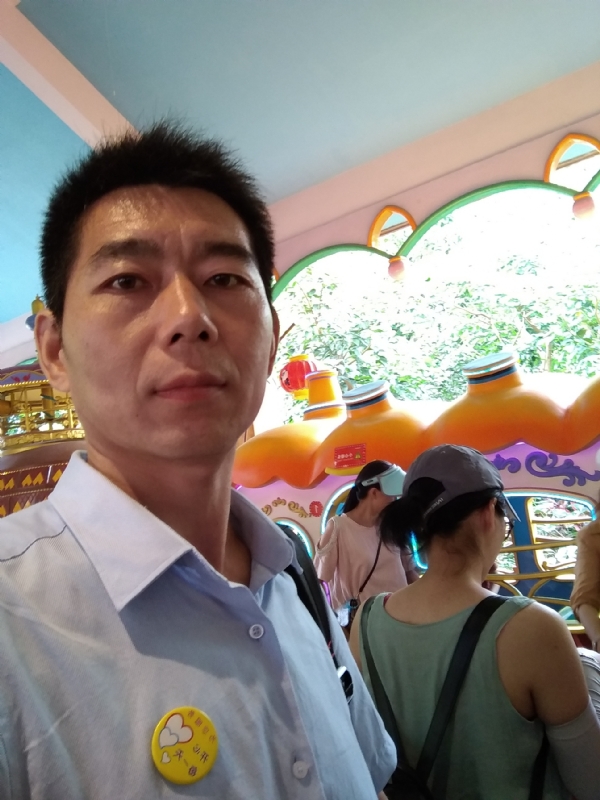 珍爱一生的第一张照片--湛江相亲服务中心