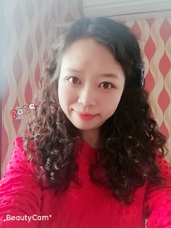 紫色风铃的第一张照片--湛江相亲服务中心