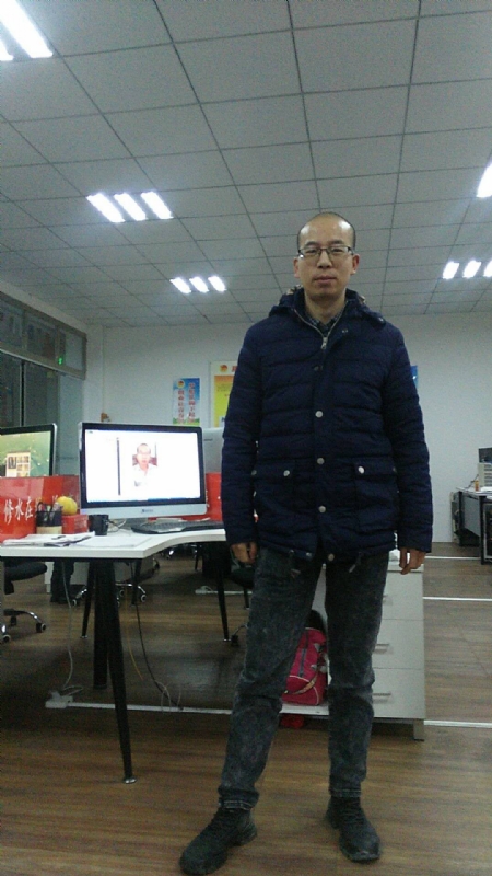 开心就好的第一张照片--湛江相亲服务中心