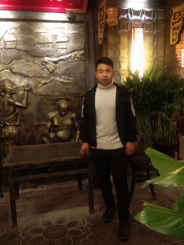 王琪的第一张照片--湛江相亲服务中心