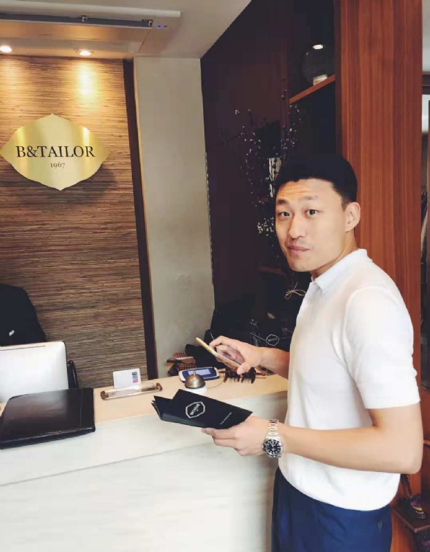 阿根的第一张照片--湛江相亲服务中心