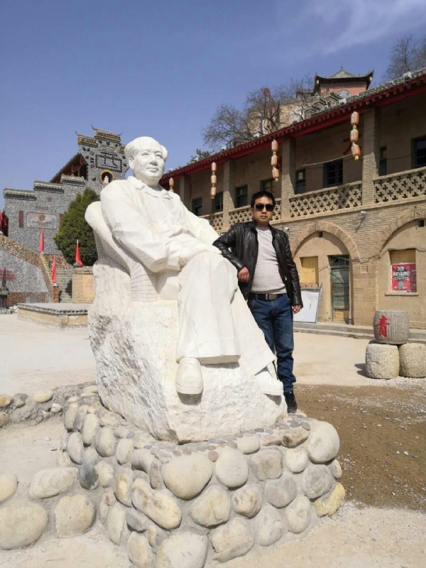 单身汉的第一张照片--湛江相亲服务中心