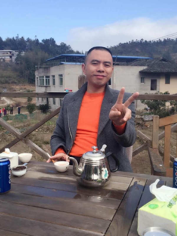 往生的第一张照片--湛江相亲服务中心