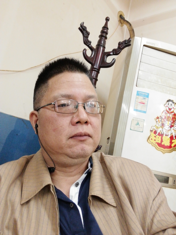 一个人的第一张照片--湛江相亲服务中心