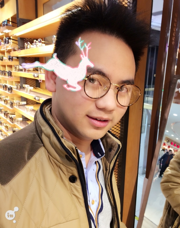 晓峰的第一张照片--湛江相亲服务中心