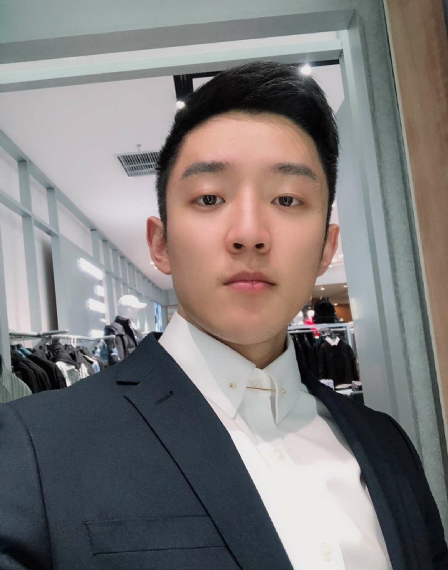 木头人的第一张照片--湛江相亲服务中心