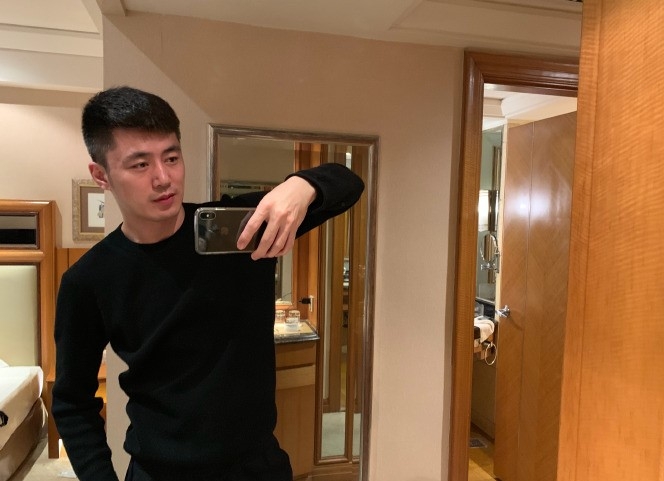 孜然一身的第一张照片--湛江相亲服务中心