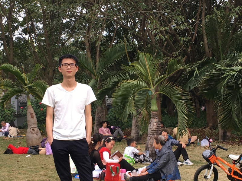 温泉吴彦祖的第一张照片--湛江相亲服务中心