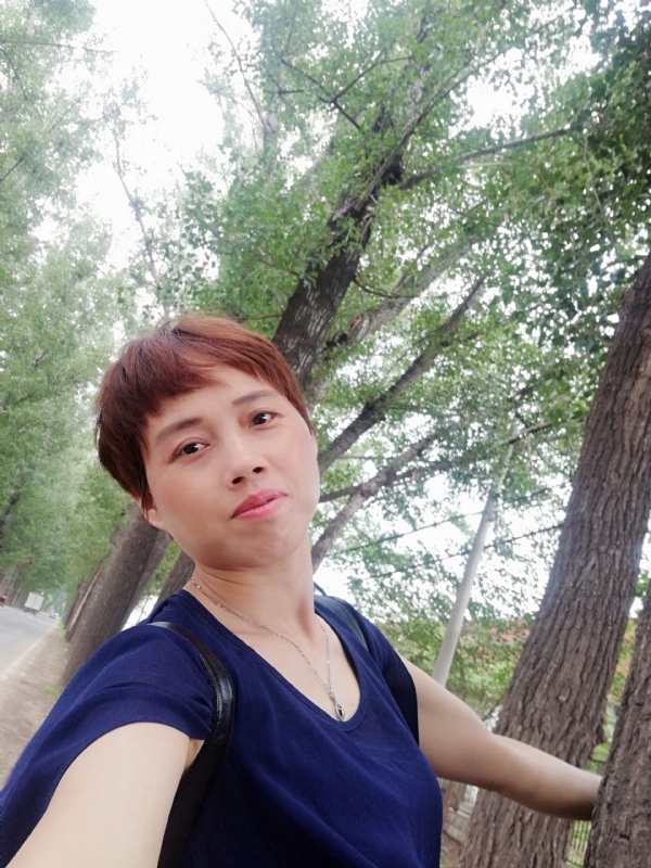 健康快乐女神的第二张照片--湛江相亲服务中心