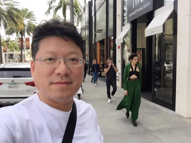 SimonHung的第一张照片--湛江相亲服务中心