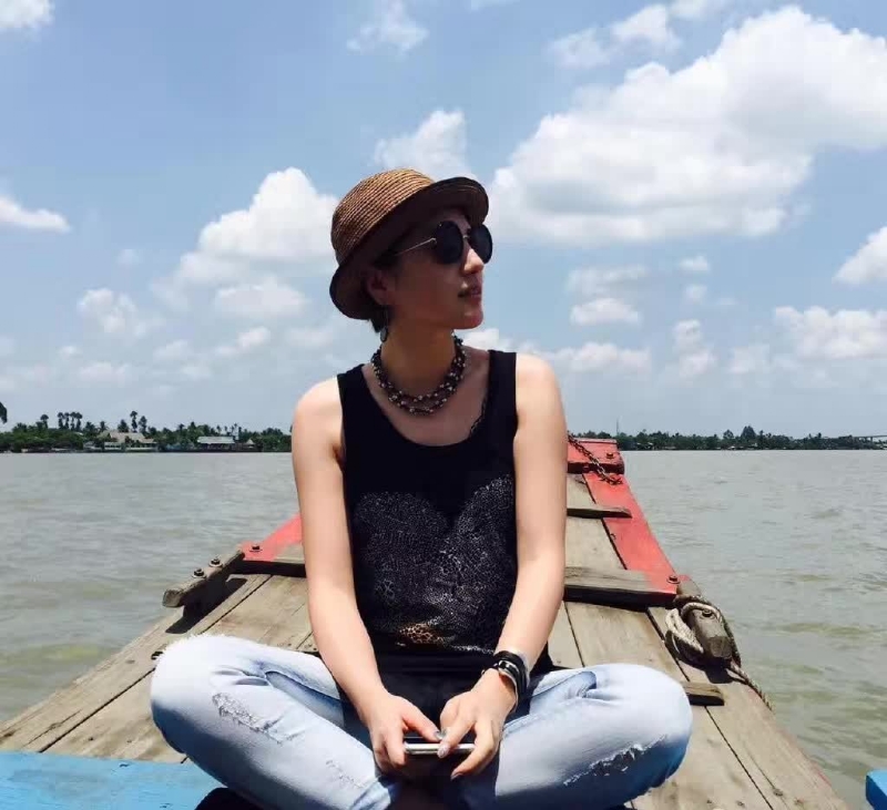 清秋的第一张照片--湛江相亲服务中心