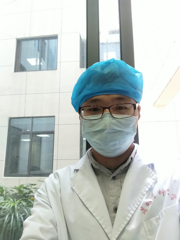 口腔小医生的第一张照片--湛江相亲服务中心