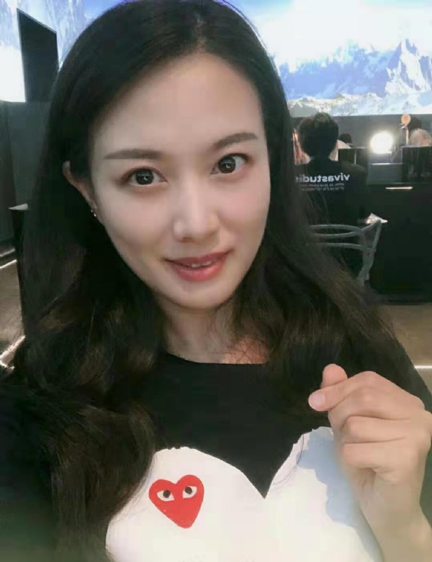 王玲的第一张照片--湛江相亲服务中心
