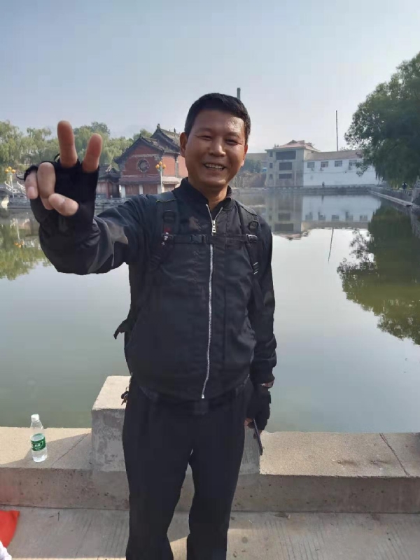 等的第一张照片--湛江相亲服务中心