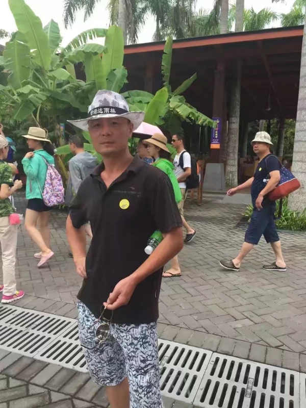欢子的第一张照片--湛江相亲服务中心