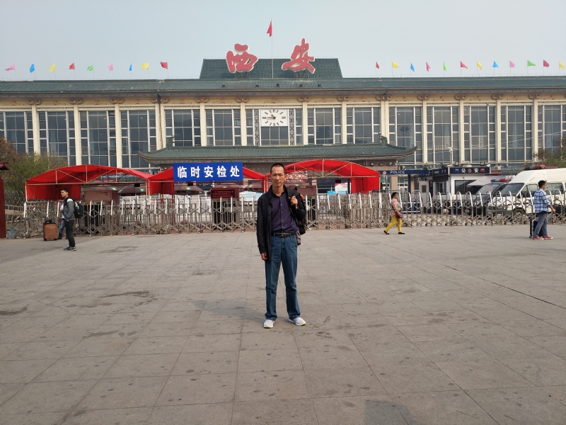 老陈的第一张照片--湛江相亲服务中心