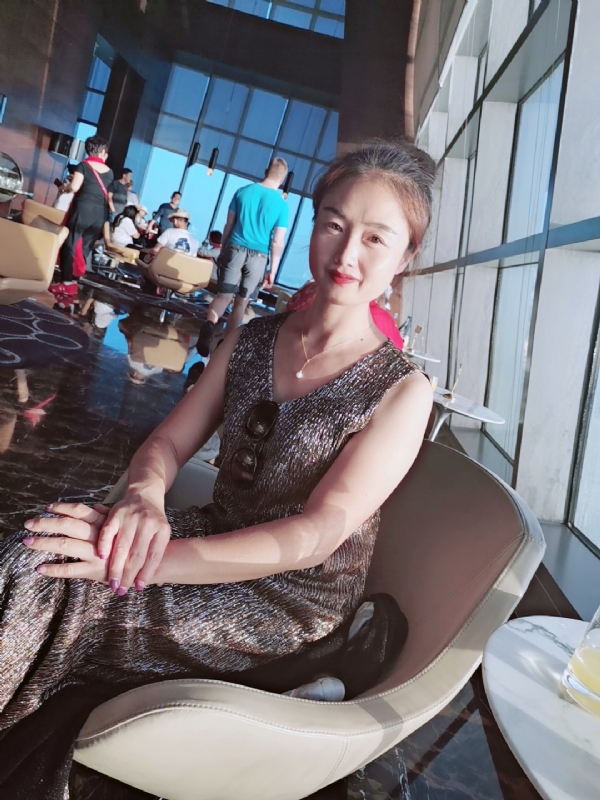 快乐我心的第一张照片--湛江相亲服务中心