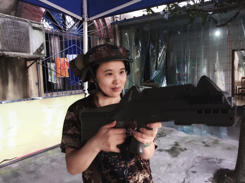 菲拉的第一张照片--湛江相亲服务中心