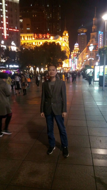 水池养鱼的第一张照片--湛江相亲服务中心