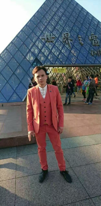小甘的第一张照片--湛江相亲服务中心
