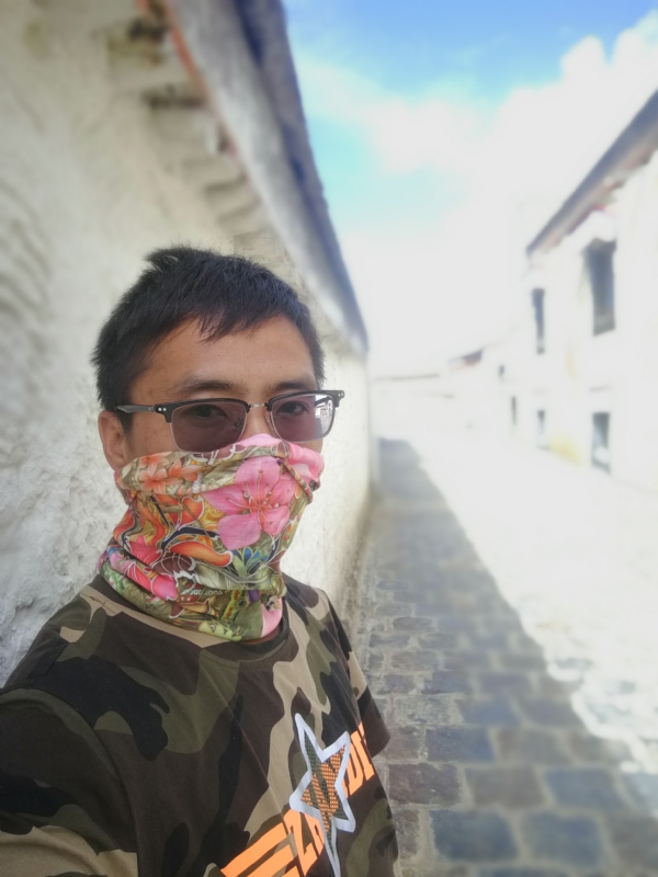 默语的第一张照片--湛江相亲服务中心