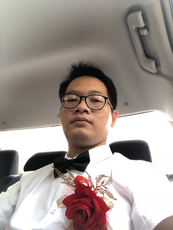 陈陈的第一张照片--湛江相亲服务中心