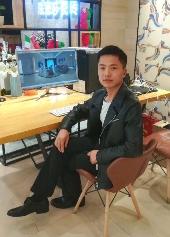 教师的第一张照片--湛江相亲服务中心