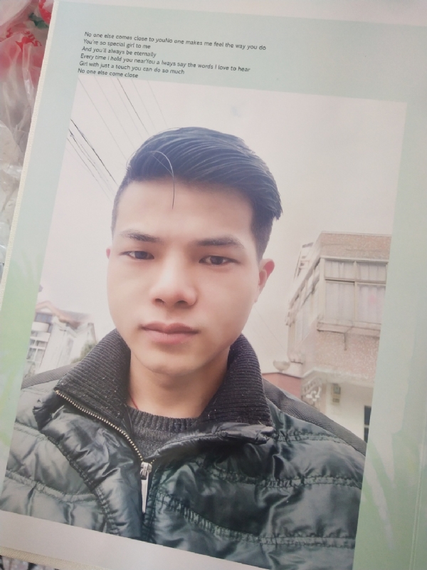孤狼的第一张照片--湛江相亲服务中心