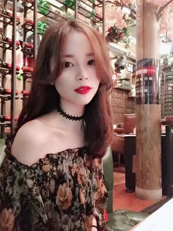 晓洁的第一张照片--湛江相亲服务中心