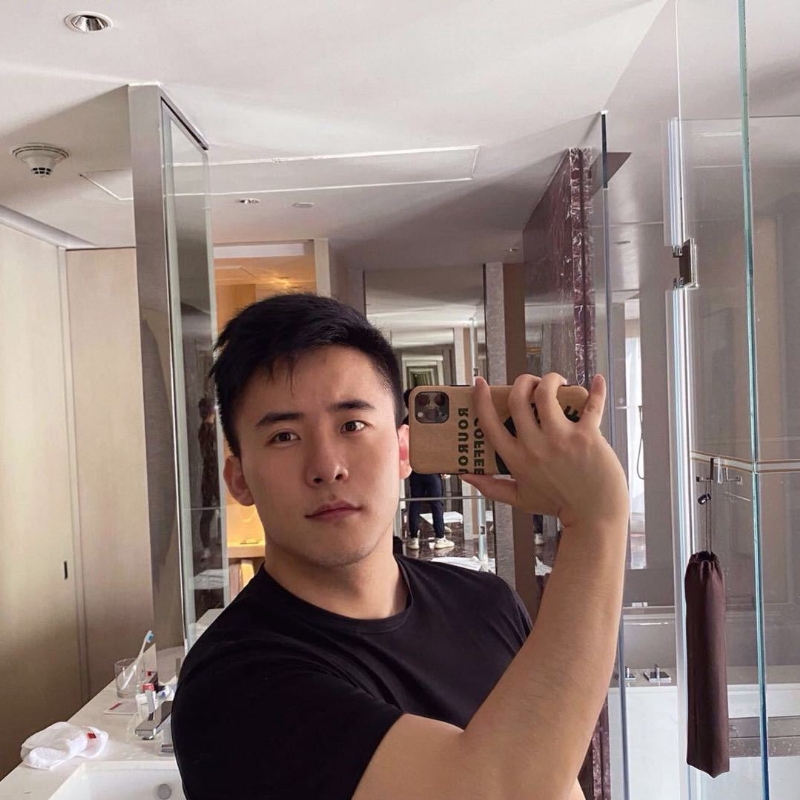 俊杰的第一张照片--湛江相亲服务中心