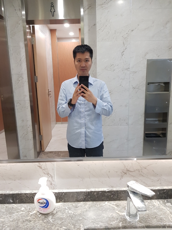 猩猩的第一张照片--湛江相亲服务中心