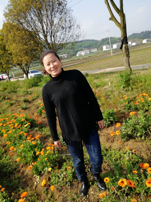 征婚女人的第一张照片--湛江相亲服务中心