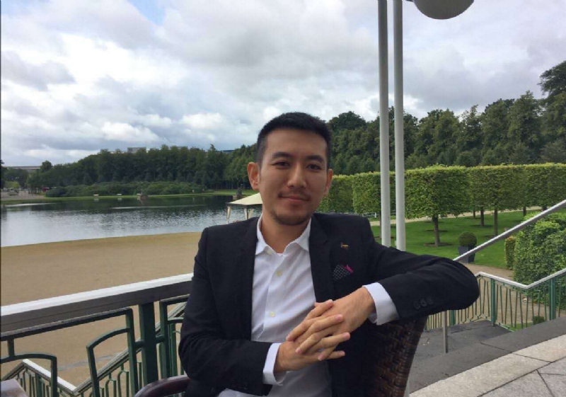 劉偉安的第一张照片--湛江相亲服务中心
