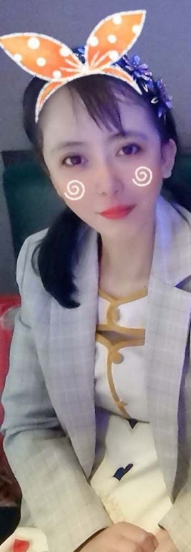 佳怡的第一张照片--湛江相亲服务中心