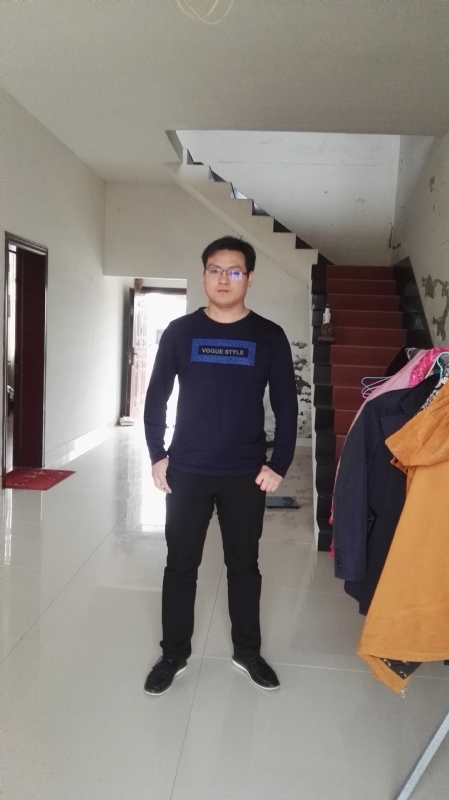小哥哥的第一张照片--湛江相亲服务中心