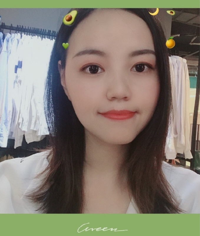 顾馨的第一张照片--湛江相亲服务中心