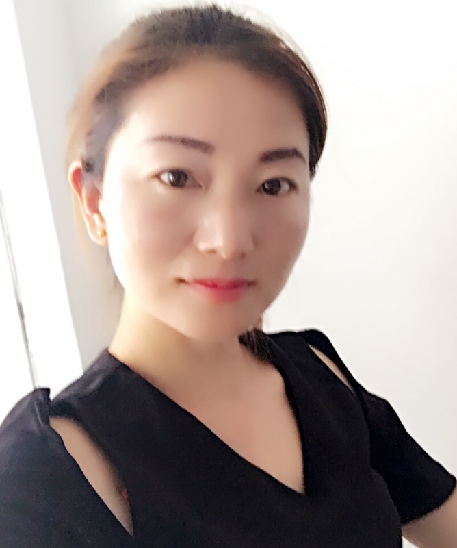 文静的第一张照片--湛江相亲服务中心