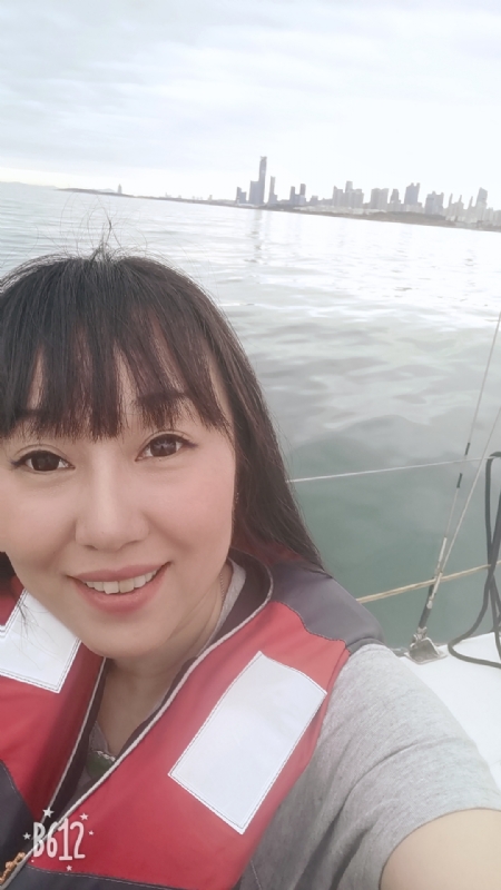 月的第二张照片--湛江相亲服务中心