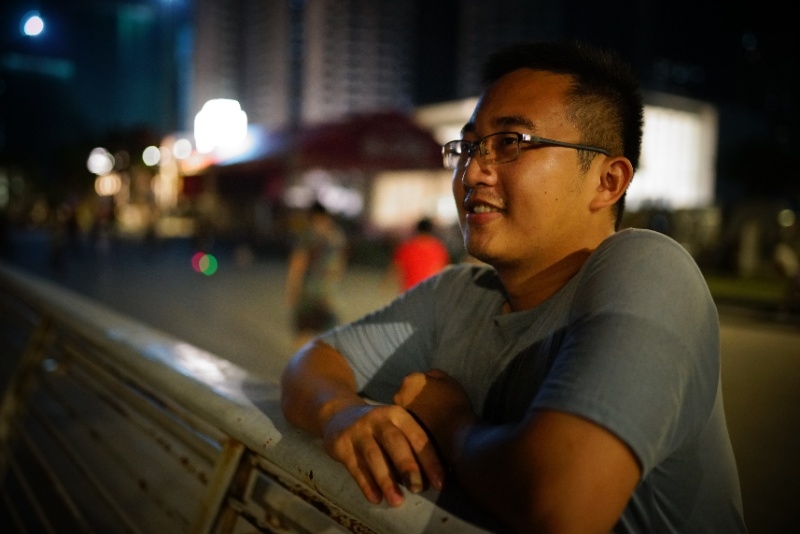 hewuzhang的第一张照片--湛江相亲服务中心