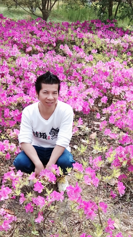 云淡风轻的第一张照片--湛江相亲服务中心